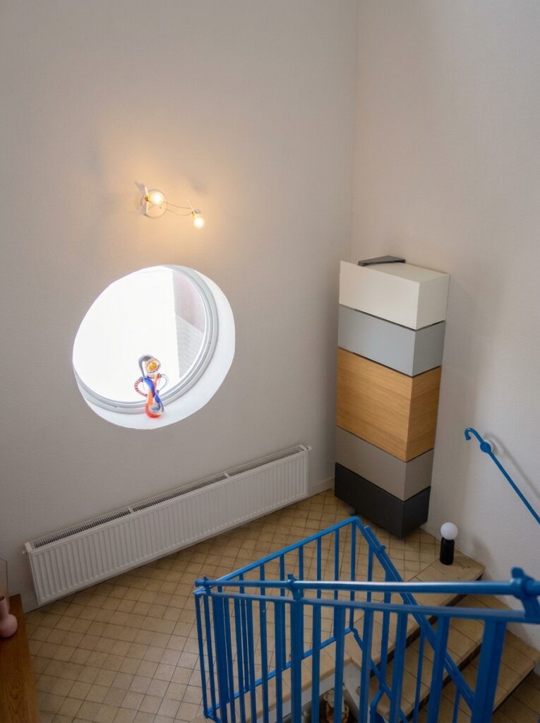 Trappenhuis 1